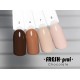 Гель-лак Fresh Prof Chocolate Ch08