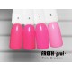 Гель-лак Fresh Prof Pink P7