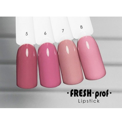 Гель-лак Fresh Prof LipStick №08
