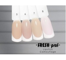 Гель-лак Fresh Prof LipStick Comouflage №08