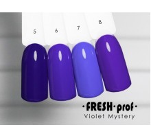 Гель-лак Fresh Prof  Violet Mystery V07
