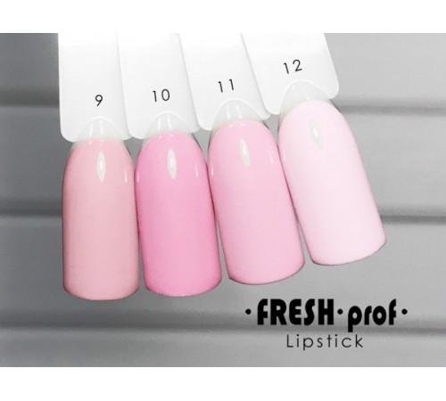 Гель-лак Fresh Prof LipStick №11