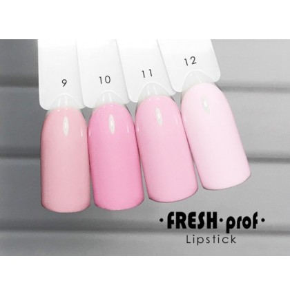 Гель-лак Fresh Prof LipStick №12