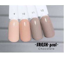 Гель-лак Fresh Prof Chocolate Ch10