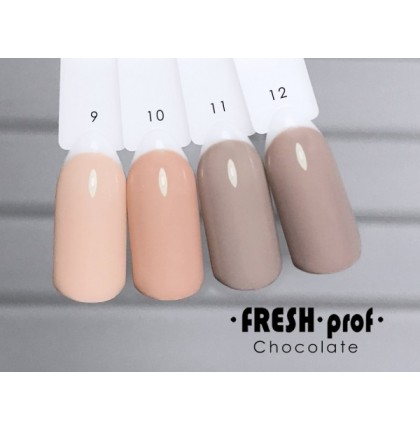 Гель-лак Fresh Prof Chocolate Ch12