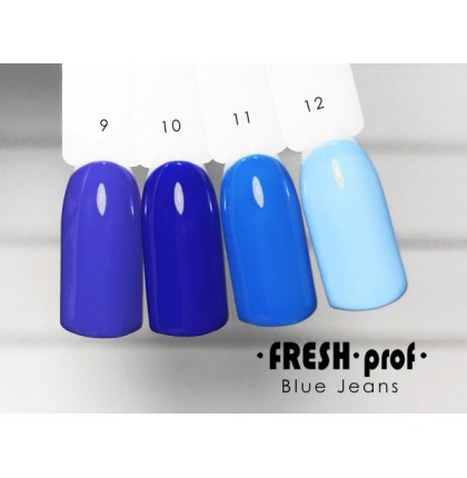 Гель-лак Fresh Prof B12