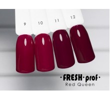 Гель-лак Fresh Prof Red Queen R12
