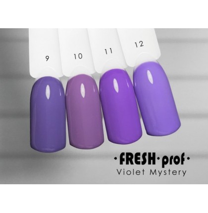 Гель-лак Fresh Prof  Violet Mystery V09