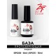 База Протезирующая прозрачная (жидкая консистенция) ZET COLOR 15мл