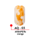 КРАСКА ДЛЯ ДИЗАЙНА АКВАРЕЛЬ, ЦВ. ORANGE, 5 МЛ