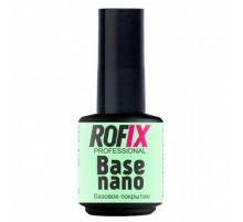 ROFIX База для ногтей Base NANO, 15гр