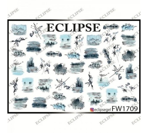 Слайдер дизайн FW1709 ECLIPSE