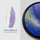 GLOW PRO Гель Builder Duochrome Psychedelic, 20 мл