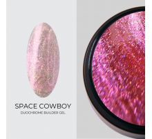 GLOW PRO Гель Builder Duochrome Space Cowboy, 20 мл