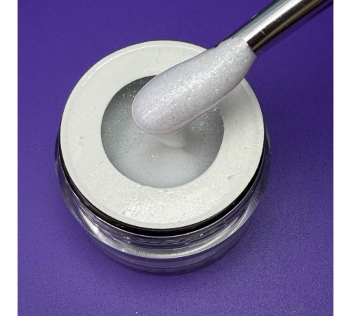GLOW PRO Гель Builder White Opal 20 мл