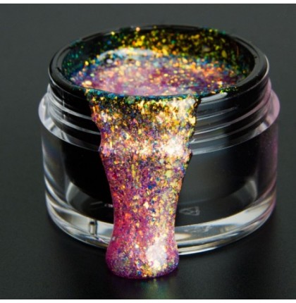 Rofix Гель для наращивания ногтей Galaxy Gel Rich, 20гр
