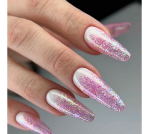 Rofix Гель для наращивания ногтей Galaxy Gel Dark, 20гр