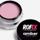 ROFIX Гель моделирующий Nano Gel AMBER, 20гр