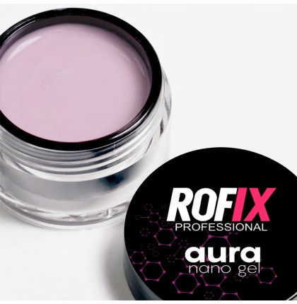 ROFIX Гель моделирующий Nano Gel AURA, 20гр