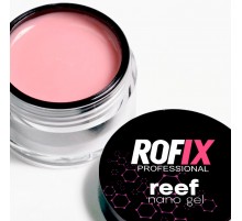 ROFIX Гель моделирующий Nano Gel REEF, 20гр