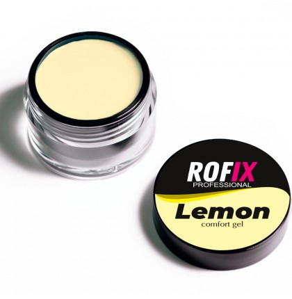 ROFIX Гель Comfort Gel Lemon, 20гр