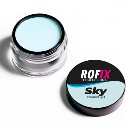ROFIX Гель Comfort Gel Sky, 50гр