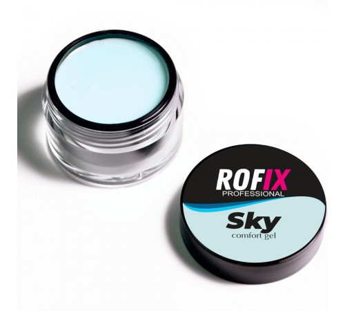 ROFIX Гель Comfort Gel Sky, 20гр