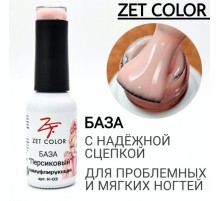 ZET COLOR  Камуфлирующая база  №03 Персиковый 15мл