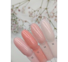 ZET COLOR Гель-лак Нежность 14 8мл