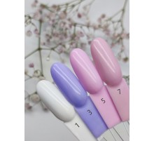 ZET COLOR Гель-лак Нежность 05 8мл