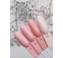 ZET COLOR Гель-лак Нежность 11 8мл