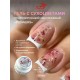 Гель ZET COLOR FLOWERS с сухоцветами 212 15гр