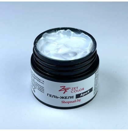 Гель-желе White ZET COLOR 15гр