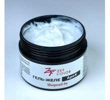 Гель-желе White ZET COLOR 30гр