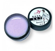 ZET COLOR  База SET 4в1 БЕЛЛА 15мл
