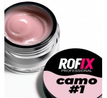 ROFIX Гель камуфляжный Rofix Camo #1, 20гр