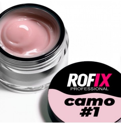 ROFIX Гель камуфляжный Rofix Camo #1, 20гр