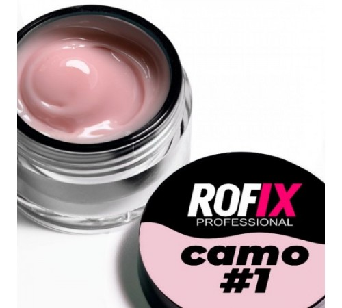 ROFIX Гель камуфляжный Rofix Camo #1, 50гр