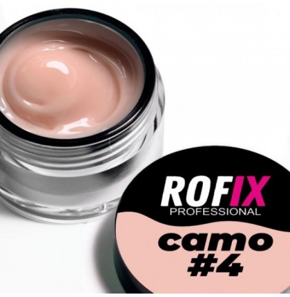 ROFIX Гель камуфляжный Rofix Camo #4, 20гр