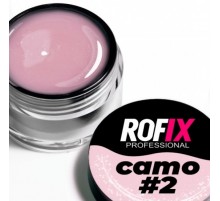 ROFIX Гель камуфляжный Rofix Camo #2 Shimmer, 20гр