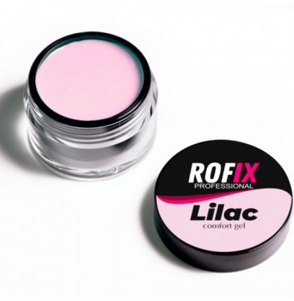 ROFIX Гель Comfort Gel Lilac, 20гр