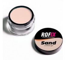 ROFIX Гель Comfort Gel Sand, 20гр