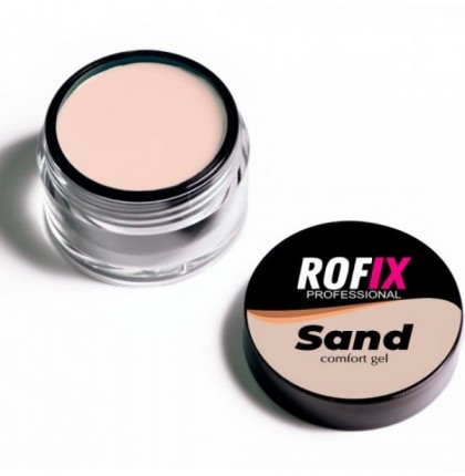 ROFIX Гель Comfort Gel Sand, 50гр
