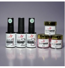 ZET COLOR Стартовый набор по Dip-системе