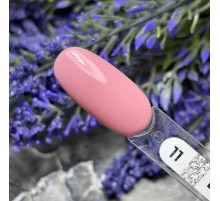 ZET COLOR Dip пудра 11 нежно-розовая 6г