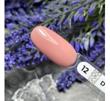 ZET COLOR Dip пудра 12 сладкая вата 6г