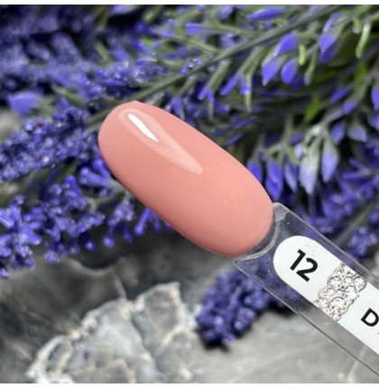 ZET COLOR Dip пудра 12 сладкая вата 6г