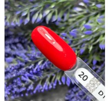 ZET COLOR Dip пудра 20 малиновая 6г