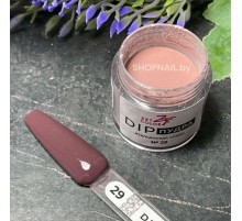 ZET COLOR Dip пудра 29 ИТАЛЬЯНСКАЯ СЛИВА 6г
