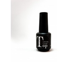 ECLIPSE GEL UV Топ Crystal Clear без липкого слоя 15мл